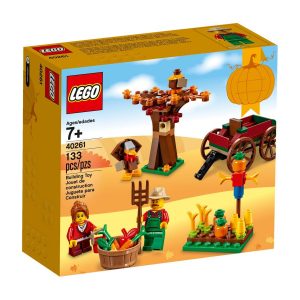 LEGO® 40261 Okolicznościowe Plony na Święto Dziękczynienia