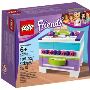 LEGO® 40266 Friends Pudełko Friends