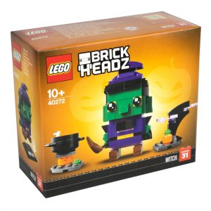 LEGO® 40272 BrickHeadz Wiedźma na Halloween
