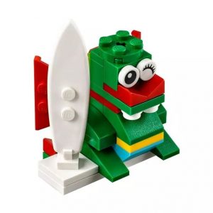 LEGO&reg; 40281 Promocyjne Surfujący smok