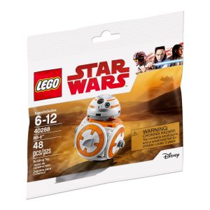 LEGO® 40288 Star Wars BB-8