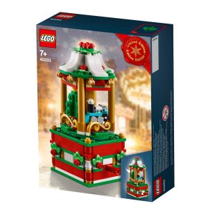 LEGO® 40293 Okolicznościowe Bożonarodzeniowa karuzela