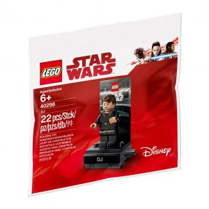 LEGO® 40298 Star Wars Minifigurka DJ-a