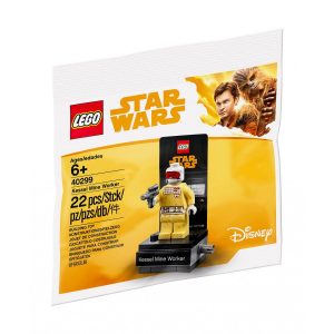 LEGO® 40299 Star Wars Robotnik z kopalni na Kessel