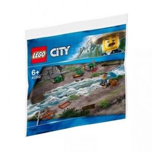 LEGO® 40302 City Zostań bohaterem miasta