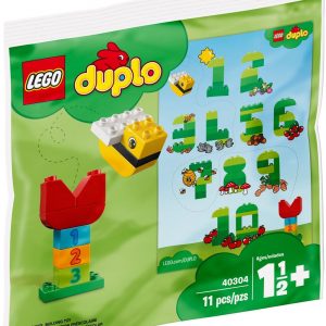 LEGO® 40304 Duplo Nauka cyferek