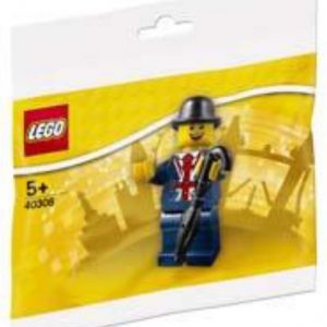 LEGO® 40308 Promocyjne Lester Exclusive Minifigure