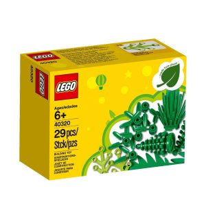 LEGO® 40320 Promocyjne Rośliny zrobione z roślin