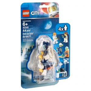LEGO® 40345 City Zestaw minifigurek
