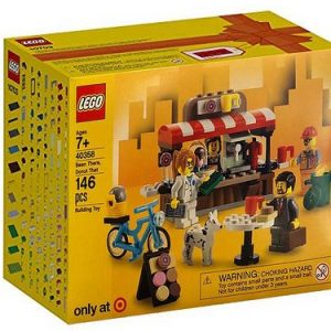 LEGO® 40358 Promocyjne Bean There, Donut That