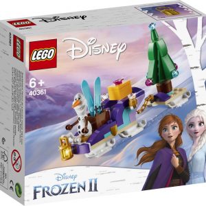 LEGO® 40361 Disney Sanie Olafa