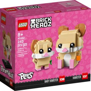 LEGO® 40482 BrickHeadz Chomik