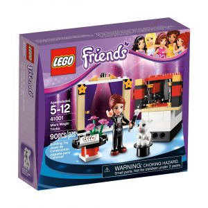 LEGO® 41001 Friends Magiczne sztuczki Mii