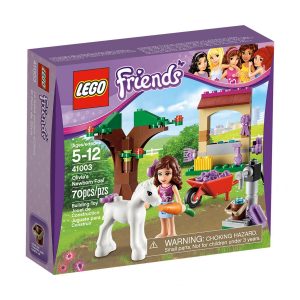 LEGO® 41003 Friends Źrebak Olivii