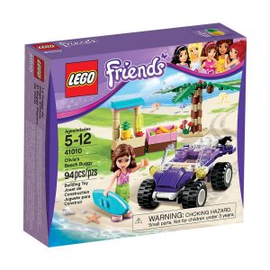 LEGO® 41010 Friends Łazik plażowy Olivii