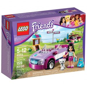 LEGO&reg; 41013 Friends Sportowy w&oacute;z Emmy