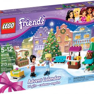 LEGO® 41016 Friends Kalendarz adwentowy