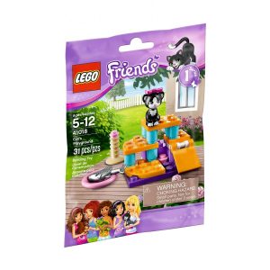 LEGO® 41018 Friends Plac zabaw kota