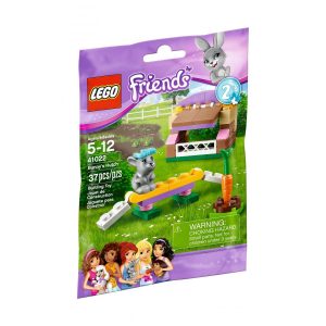LEGO® 41022 Friends Klatka królika