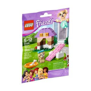 LEGO® 41025 Friends Domek szczeniaka