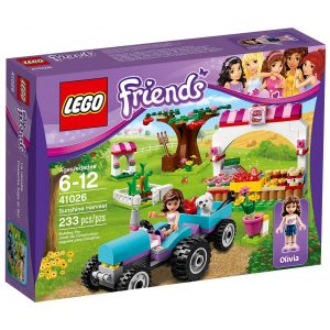 LEGO® 41026 Friends Owocowe zbiory