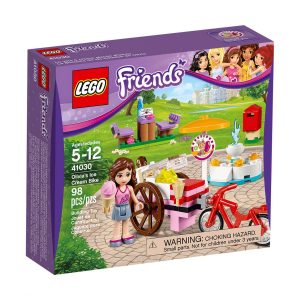 LEGO® 41030 Friends Stoisko z Lodami Olivii