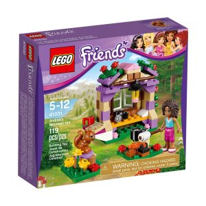 LEGO® 41031 Friends Górska Chatka Andrei