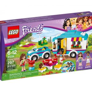 LEGO® 41034 Friends Letni karawan