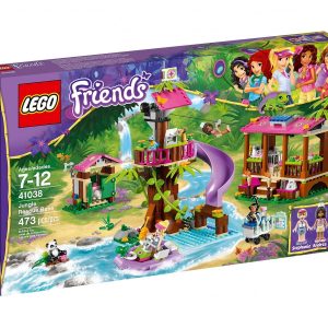 LEGO® 41038 Friends Baza Ratownicza