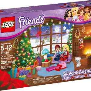 LEGO® 41040 Friends Kalendarz Adwentowy