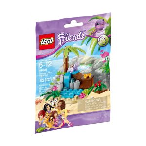 LEGO® 41041 Friends Żółwi raj