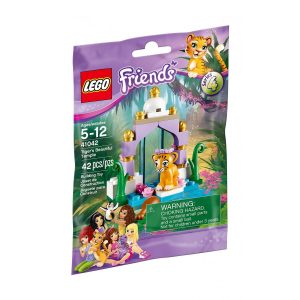 LEGO® 41042 Friends Świątynia tygrysa