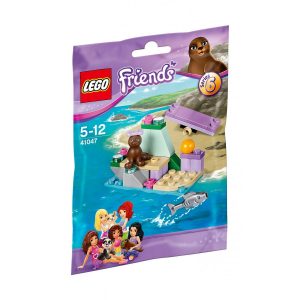 LEGO® 41047 Friends Foczka Na Skale
