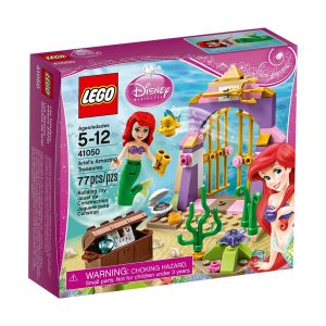 LEGO® 41050 Disney Skarby Arielki