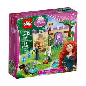 LEGO® 41051 Disney Górskie gry Meridy
