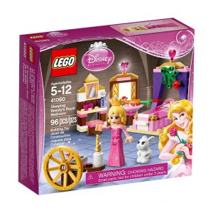 LEGO® 41060 Disney Sypialnia w pałacu Śpiącej Królewny