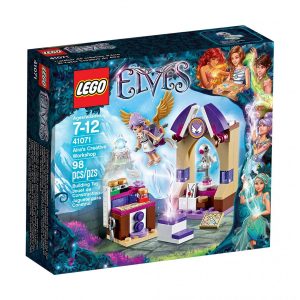 LEGO® 41071 Elves Kreatywny warsztat Airy