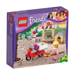 LEGO® 41092 Friends Pizzeria Stephanie
