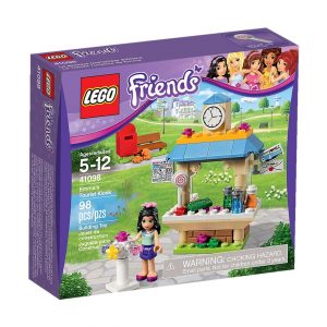LEGO® 41098 Friends Turystyczny kiosk Emmy