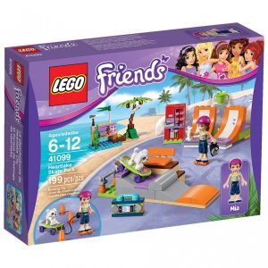 LEGO® 41099 Friends Skate Park w Heartlake