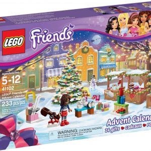 LEGO® 41102 Friends Kalendarz adwentowy