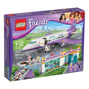 LEGO® 41109 Friends Lotnisko w Heartlake