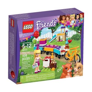 LEGO® 41111 Friends Imprezowy pociąg