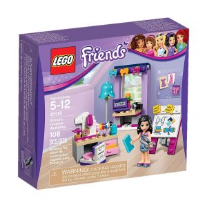 LEGO® 41115 Friends Kreatywny warsztat Emmy