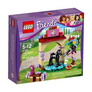 LEGO® 41123 Friends Kąpiel źrebaka