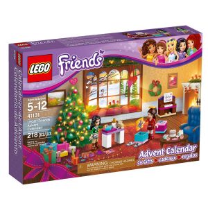 LEGO® 41131 Friends Kalendarz adwentowy LEGO® Friends