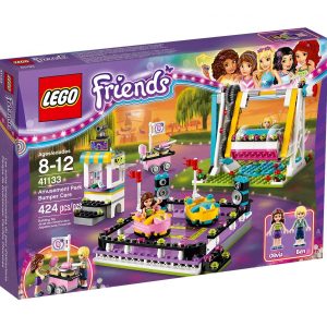 LEGO® 41133 Friends Autka w parku rozrywki