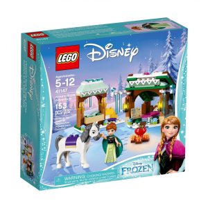 LEGO® 41147 Disney Śniegowa przygoda Anny