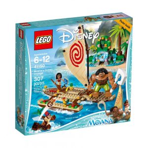 LEGO® 41150 Disney Oceaniczna podróż Vaiany