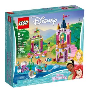 LEGO® 41162 Disney Królewskie przyjęcie Arielki, Aurory i Tiany